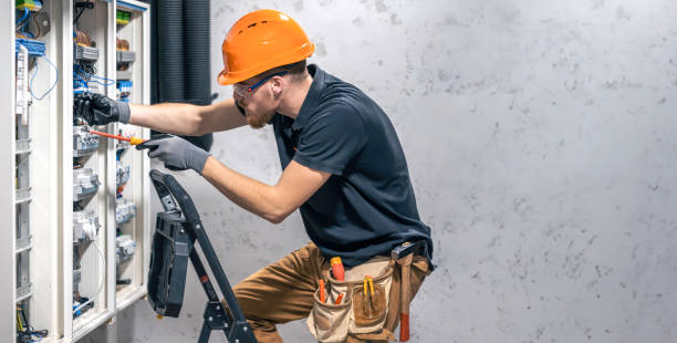 Best Affordable Emergency Electrician  in Eden, TX